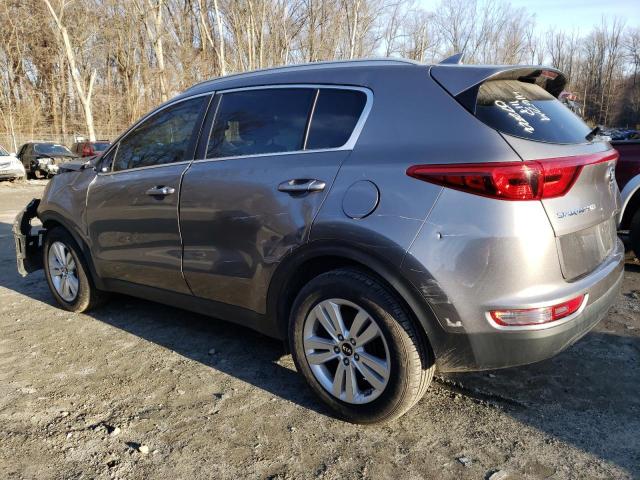 Kia Sportage l 2018