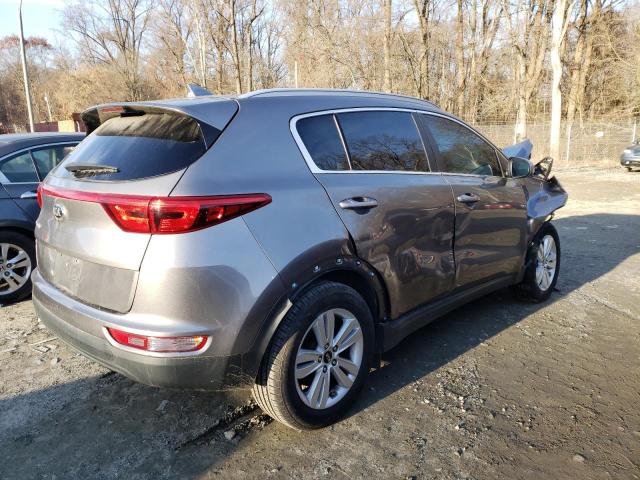 Kia Sportage l 2018