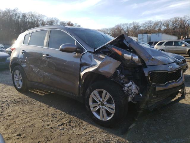 Kia Sportage l 2018