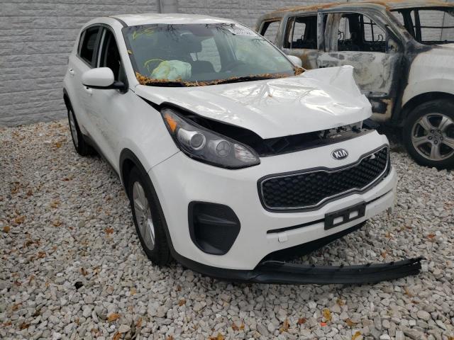 Kia Sportage l (2018)