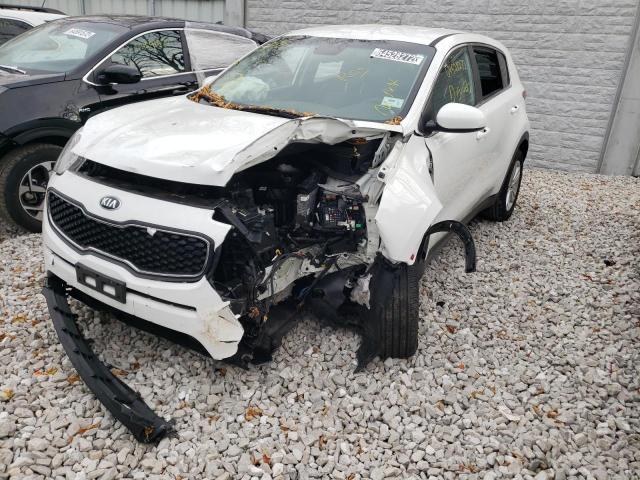 Kia Sportage l 2018