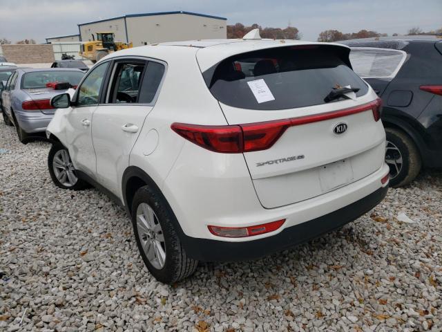 Kia Sportage l 2018