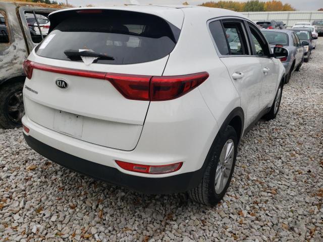 Kia Sportage l 2018