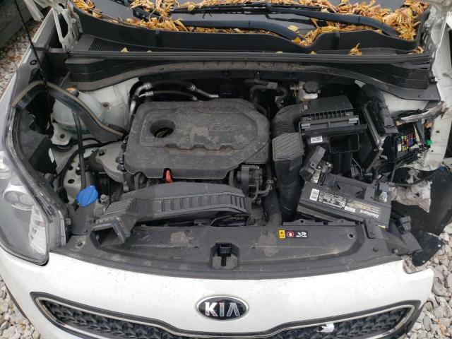 Kia Sportage l 2018