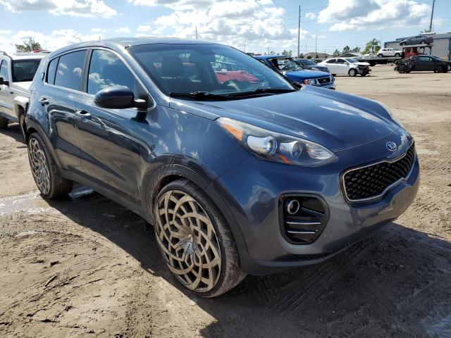Kia Sportage l (2018)