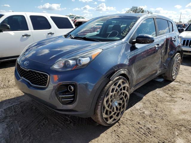 Kia Sportage l 2018