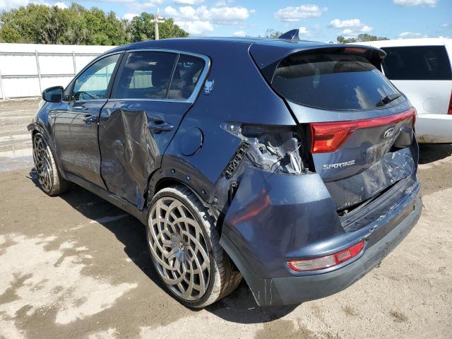 Kia Sportage l 2018