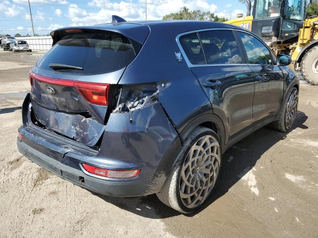 Kia Sportage l 2018