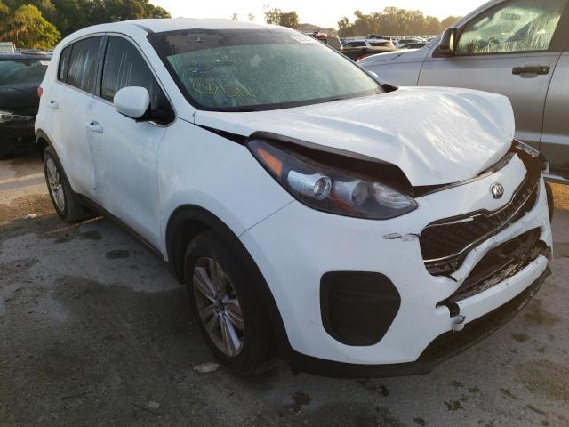 Kia Sportage l (2019)
