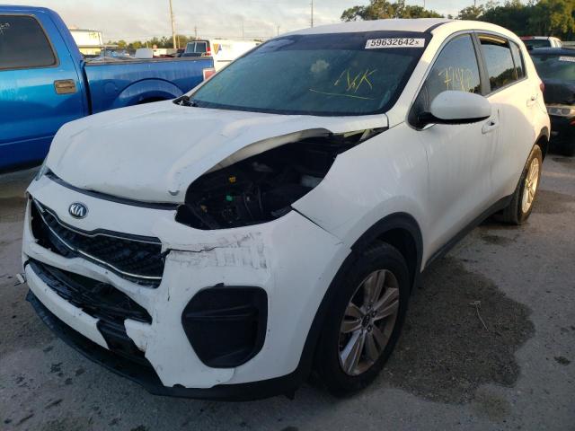 Kia Sportage l 2019