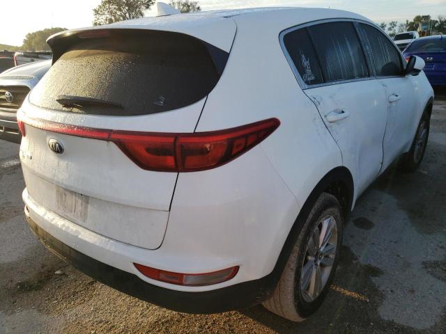 Kia Sportage l 2019