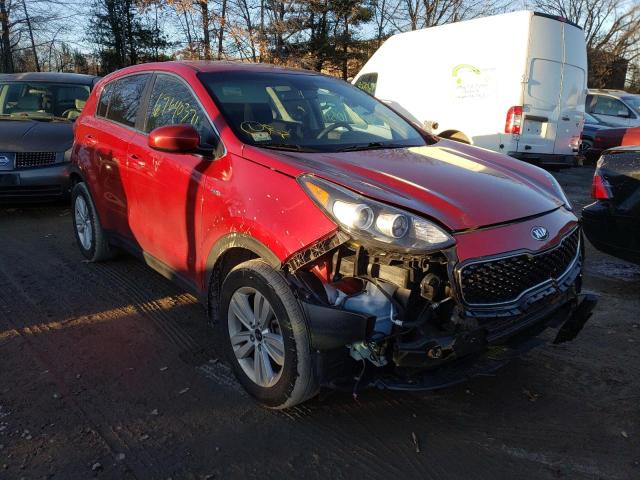 Kia Sportage l (2019)