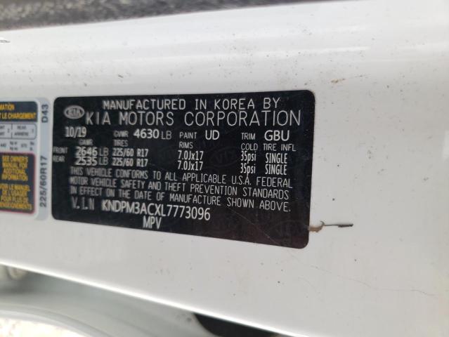 Kia Sportage l 2020
