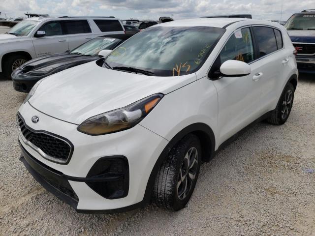 Kia Sportage l 2020
