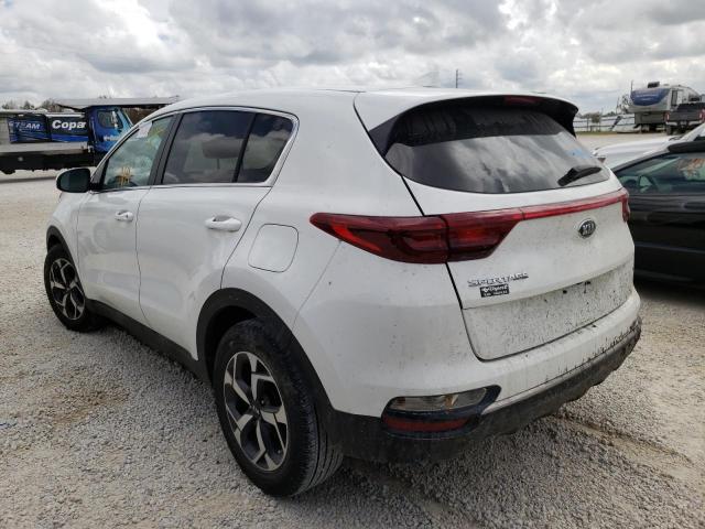Kia Sportage l 2020