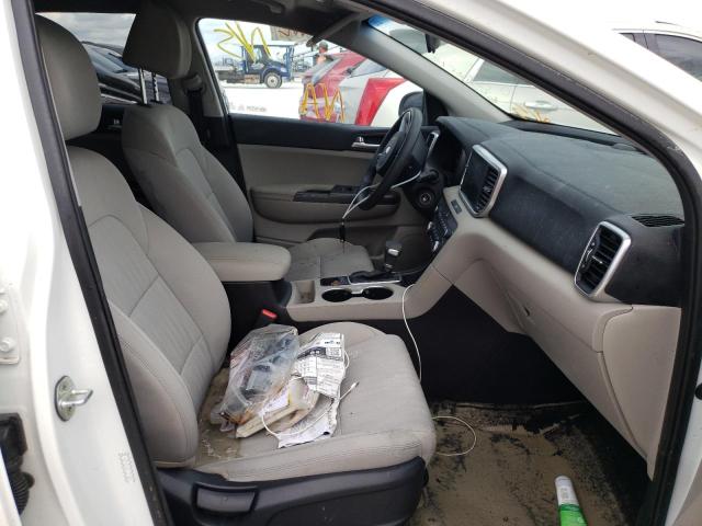 Kia Sportage l 2020