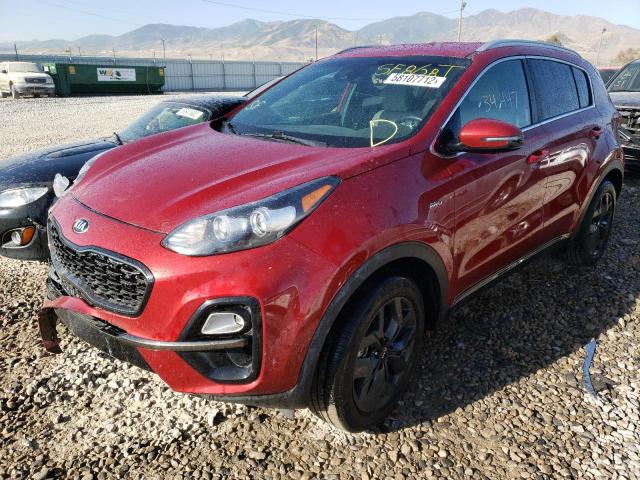 Kia Sportage s 2020