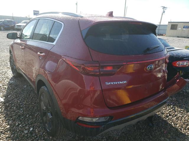 Kia Sportage s 2020