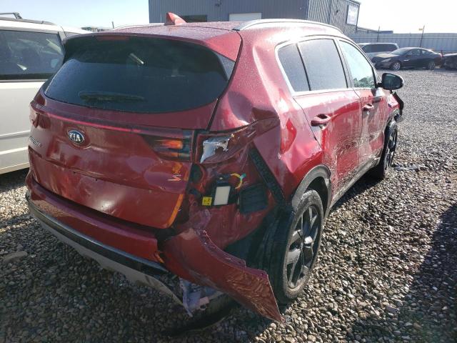 Kia Sportage s 2020