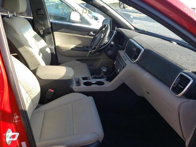 Kia Sportage s 2020