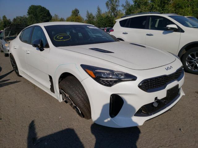 Kia Stinger gt (2022)