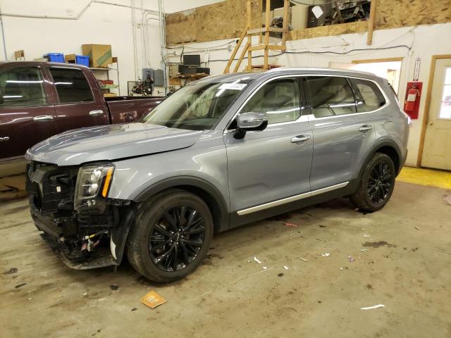 Kia Telluride (2022)