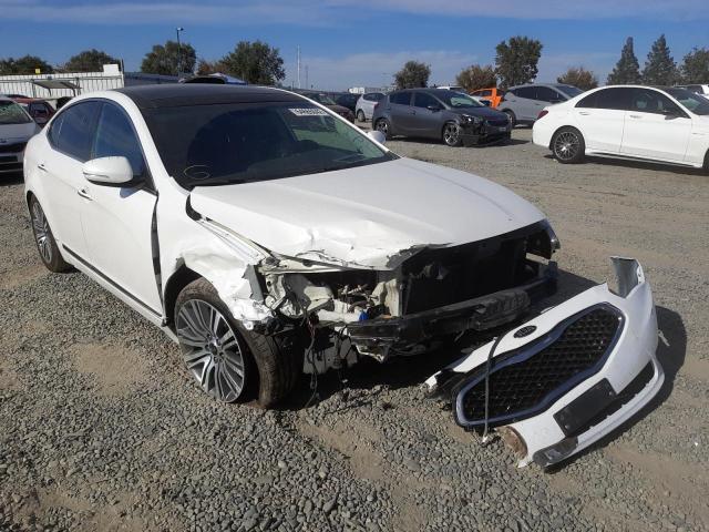 Kia Cadenza lu (2016)
