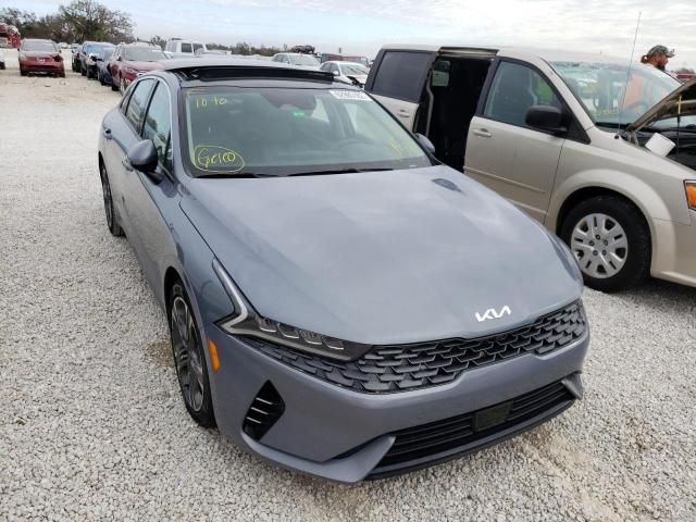 Kia K5 ex (2023)