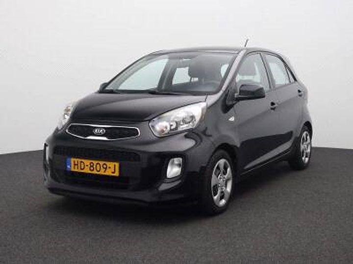 Kia Picanto (2015)