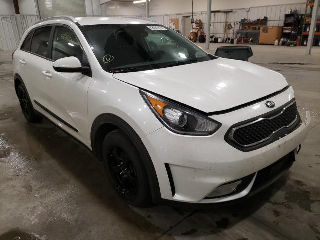 Kia Niro fe (2017)