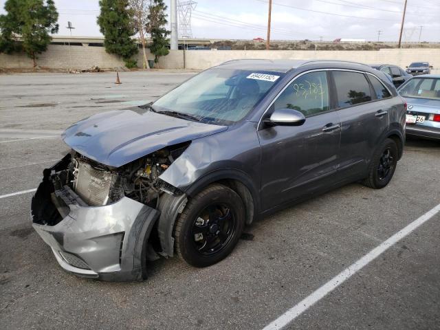 Kia Niro fe (2017)