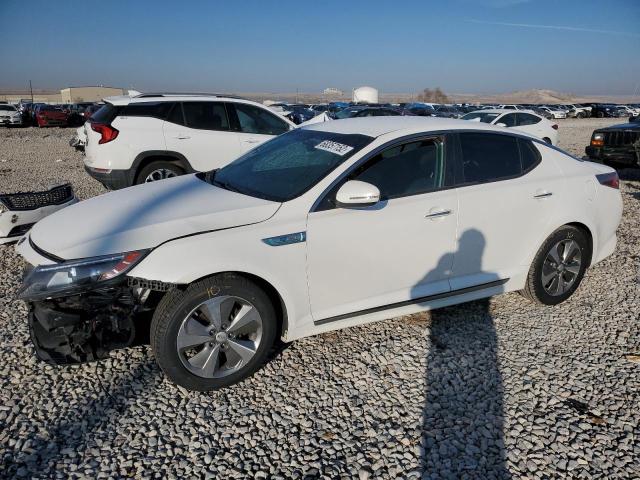 Kia Optima hyb (2015)