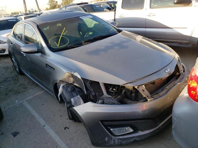 Kia Optima (2015)