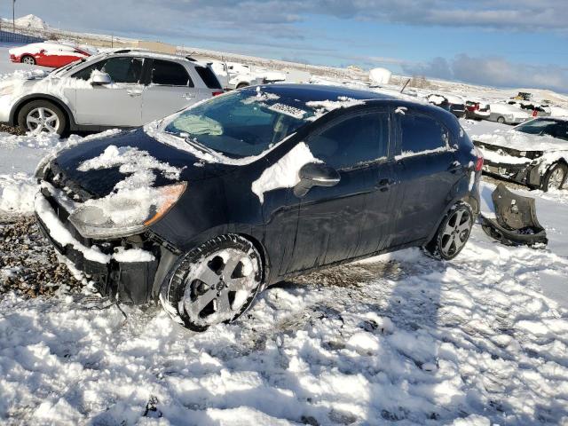 Kia Rio ex (2013)