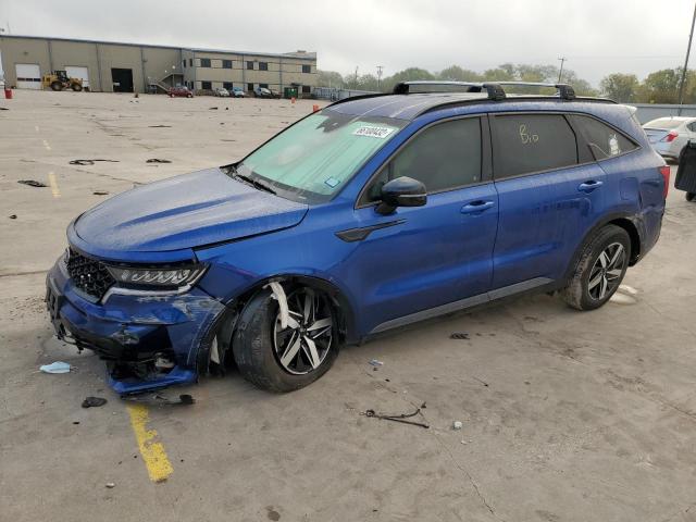Kia Sorento s (2021)