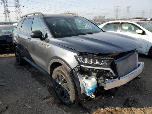 Kia Sorento s (2022)