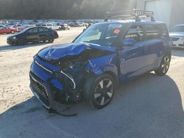 Kia Soul ex (2020)