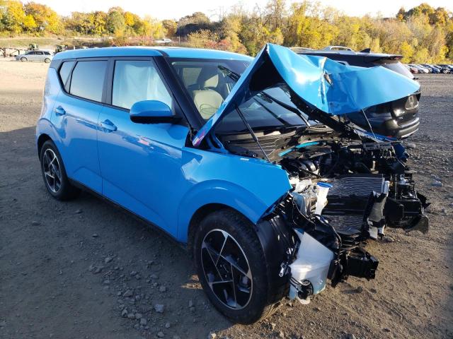 Kia Soul ex (2023)