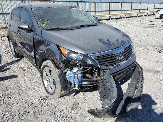 Kia Sportage l (2011)