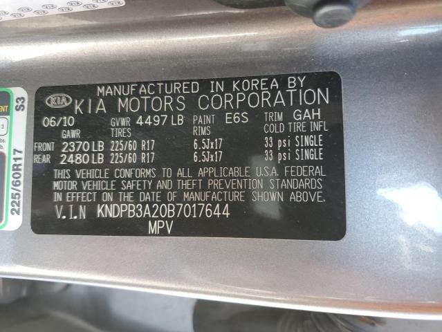 Kia Sportage l 2011