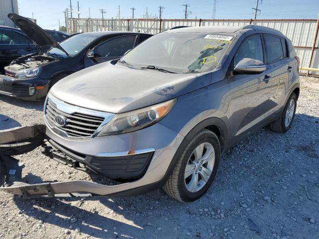 Kia Sportage l 2011