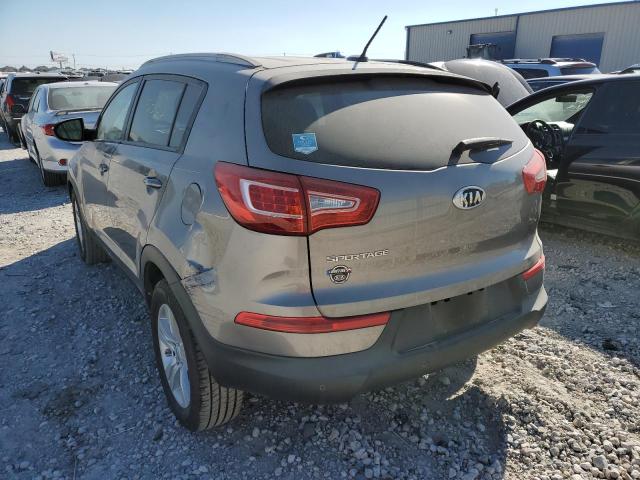 Kia Sportage l 2011