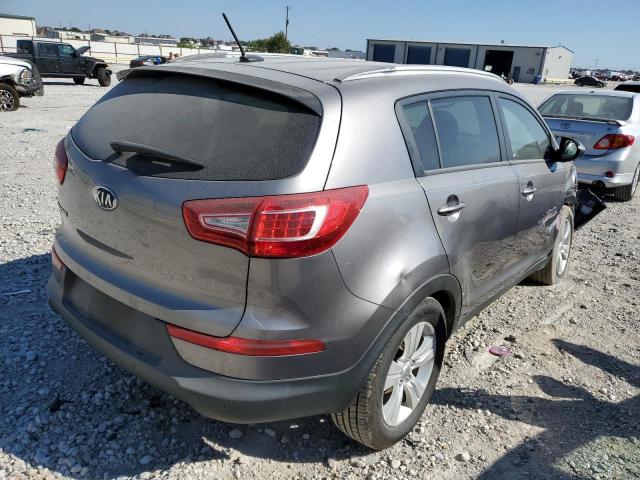 Kia Sportage l 2011