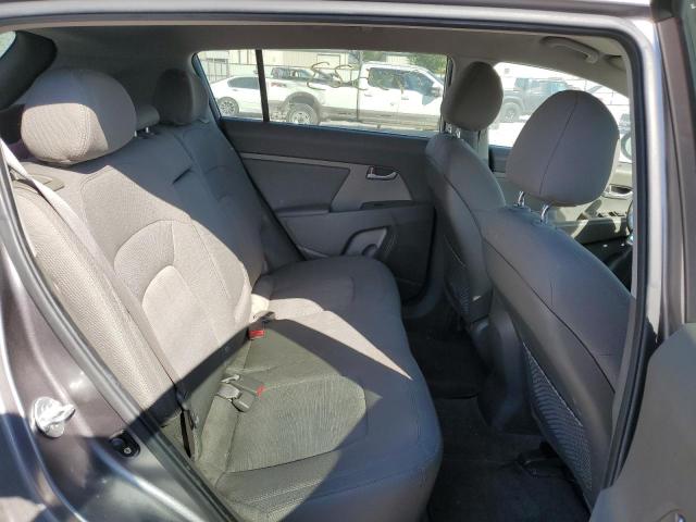 Kia Sportage l 2011