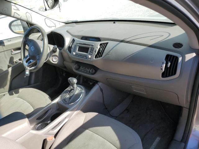 Kia Sportage l 2011