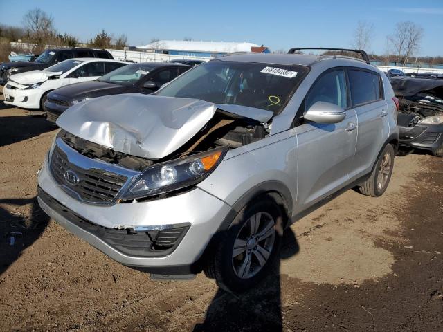 Kia Sportage l (2011)
