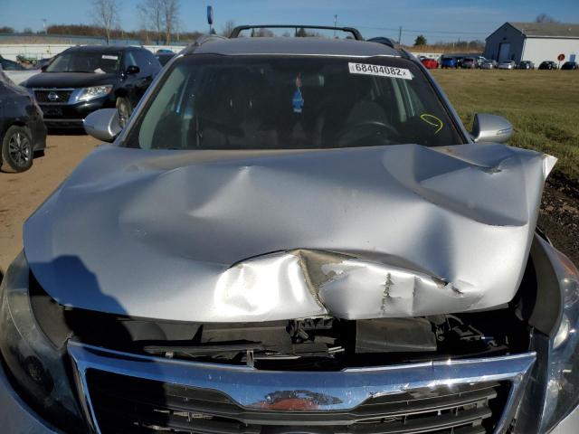 Kia Sportage l 2011