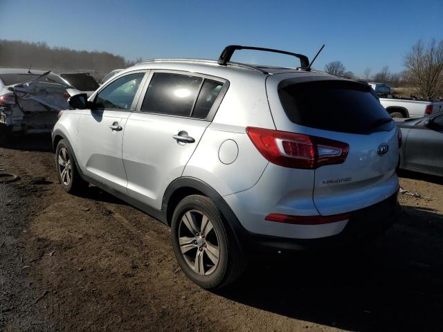 Kia Sportage l 2011