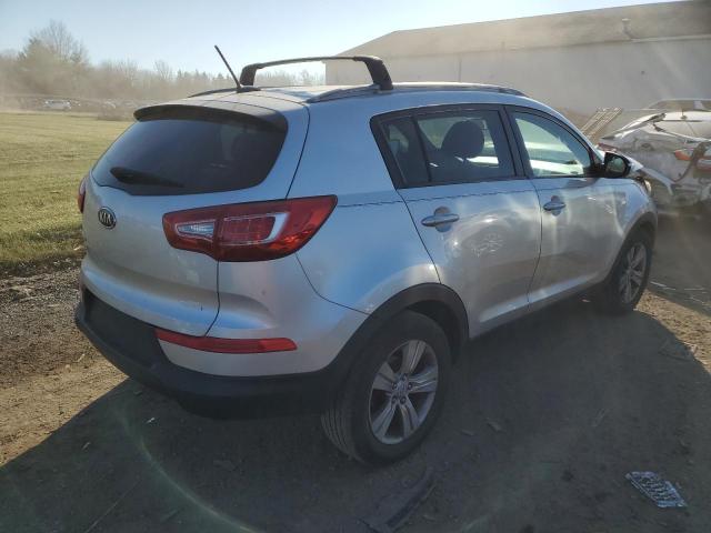Kia Sportage l 2011