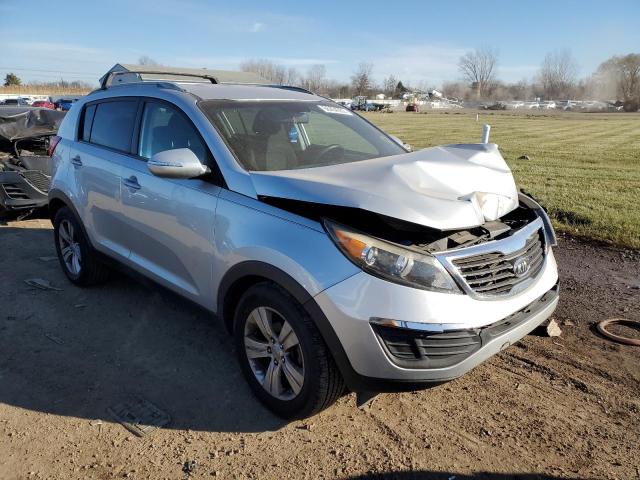 Kia Sportage l 2011